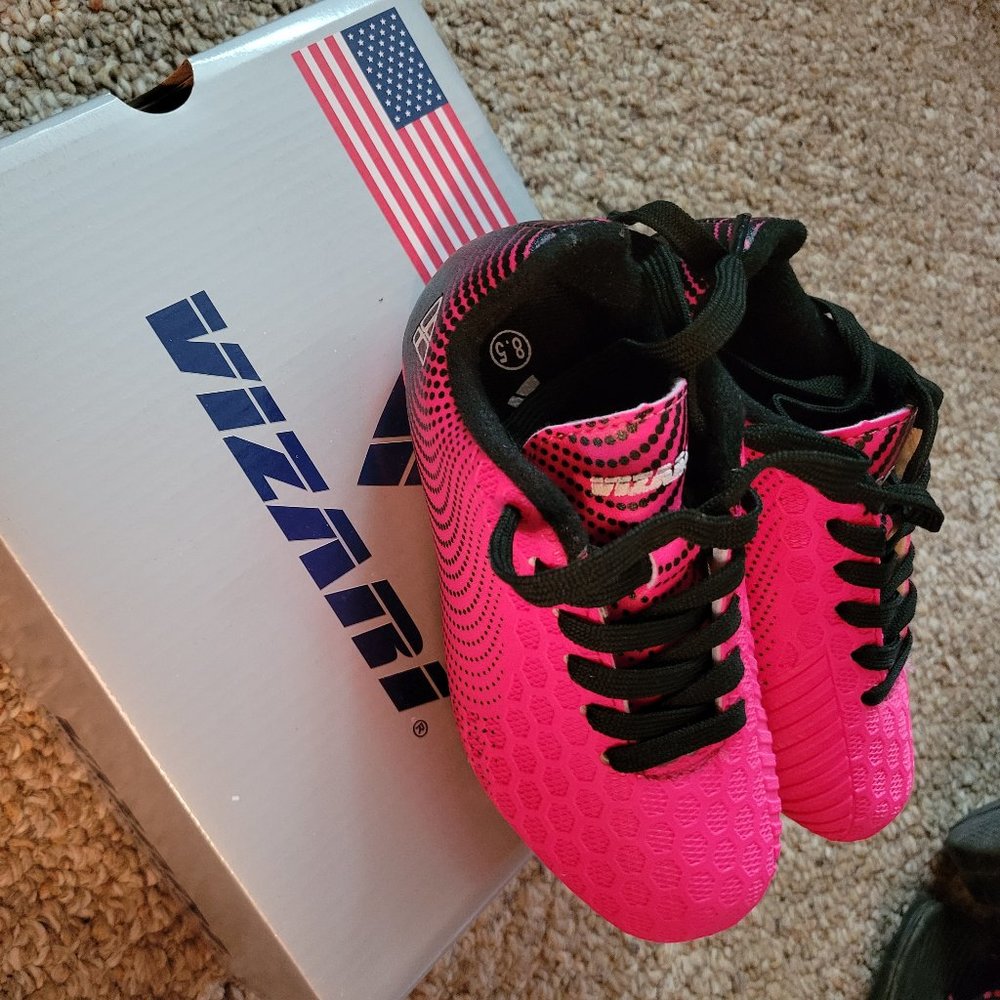 Vizari kids soccer cleats